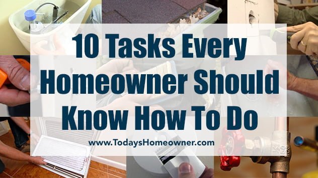 10 tareas que todo propietario debe saber hacer