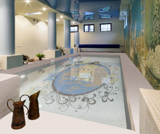 Fascinante-diseño-de-piscina-con-azulejos-de-mosaico-de-vidrio-por-Glassdecor-3-554x464