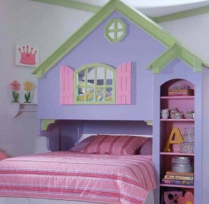 Amueblar el dormitorio