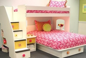 Amueblar el dormitorio