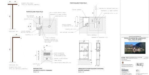 Ejemplo de proyecto ejecutivo clásico creado y autorizado Ejemplo de proyecto ejecutivo creado y autorizado