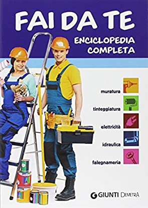Hazlo tu mismo. Enciclopedia completa. Albañilería, pintura, electricidad, fontanería, carpintería: consulta precio y características foto de bricolaje. Enciclopedia completa. Albañilería, pintura, electricidad, fontanería, carpintería