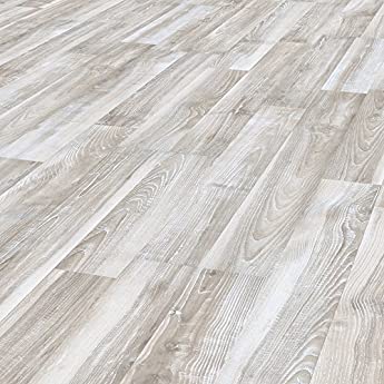 Kronotex, suelo laminado entrelazado, fresno desgastado de Estocolmo, caja 2131 m² / AC4. Grosor 8mm: ver precio y características Foto de Kronotex, Suelo laminado entrelazado, Fresno desgastado de Estocolmo, Box 2131 m² / AC4. Grosor 8mm