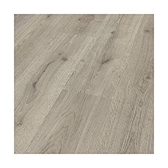 Suelo Laminado Enclavable Kronotex, Caja de 2.390 m² / AC3, Espesor 7mm. Roble Niágara Beige: ver precio y características Foto de Suelo Laminado Interlocking Kronotex, Caja de 2.390 m² / AC3, Espesor 7mm. Roble Niágara Beige