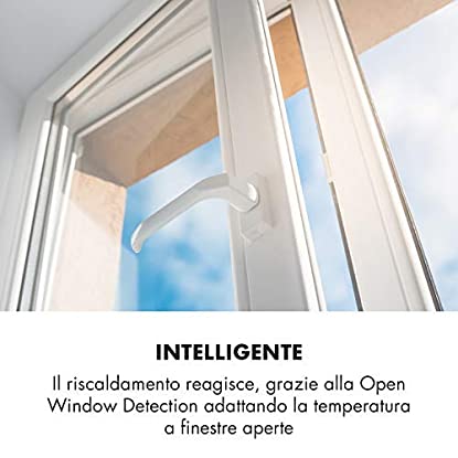 Foto de la calefacción de Klarstein