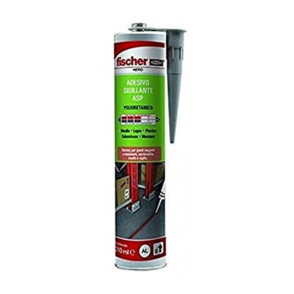 FISCHER ADHESIVO SELLADOR POLIURETANO GRIS ASP ml.310: ver precio y características Foto de FISCHER ADHESIVO SELLADOR POLIURETANO GRIS ASP ml.310