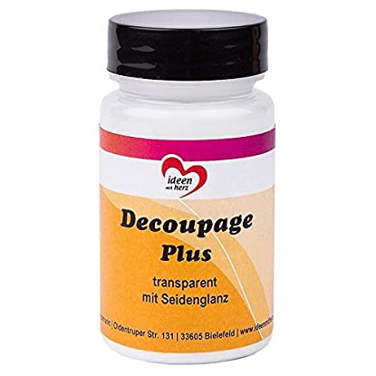 Cola líquida y barniz Decoupage Plus, transparente con efecto seda, 90 ml, cola y barniz en un solo producto, específico para papel de arroz, papel y tejidos, bricolaje, manualidades, arte, al agua: ver precio y características Foto de Pegamento y barniz líquido Decoupage Plus, transparente con efecto seda, 90 ml, pegamento y barniz en un solo producto, específico para papel de arroz, papel y tejidos, bricolaje, manualidades, arte, base agua
