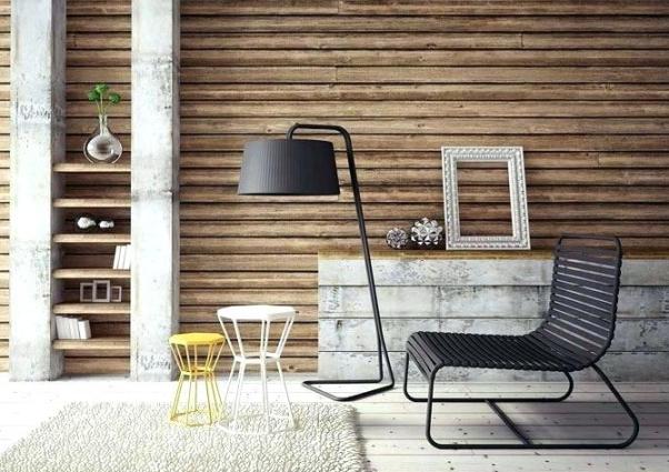 Interior renovado en un proyecto.