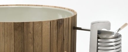 tanque al aire libre