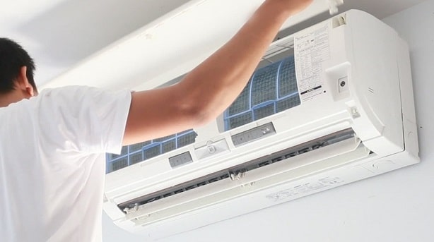 elección de aire acondicionado