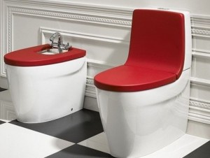 Cómo funciona la descarga del inodoro