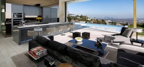 Cocina RiFRA: muy querida en Beverly Hills.
