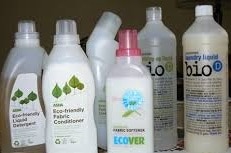 Imagen de producto orgánico para uso en baño ecológico 