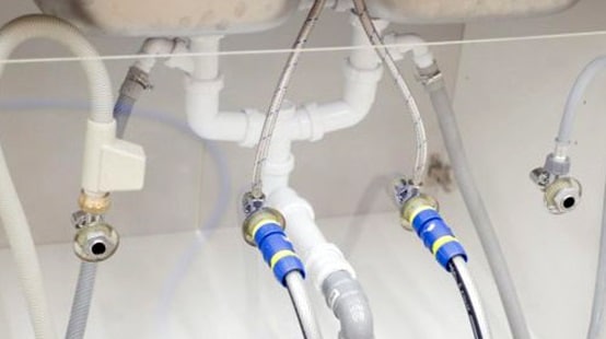 Costo de una plomería