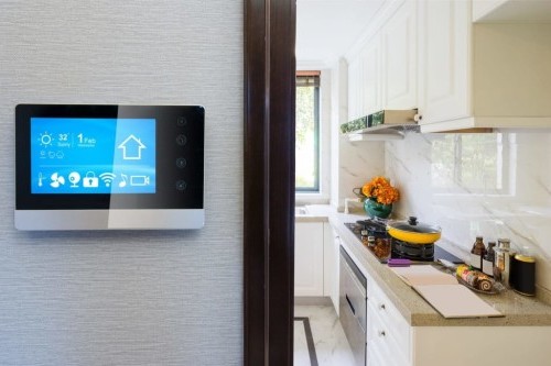 Domótica: lee la guía en el Blog de Edilnet con 10 ideas para el diseño de casas inteligentes 3. automatización del hogar