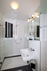 idea de baño pequeño