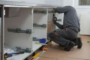 instalar muebles de cocina