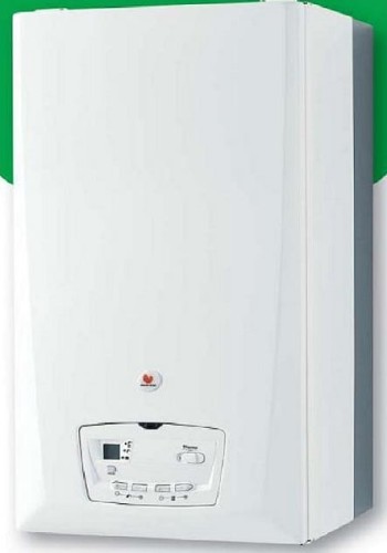 Caldera de gas de nueva generación Caldera de gas nueva