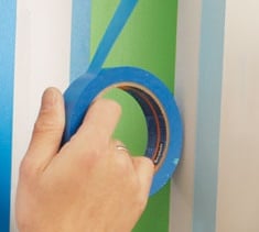 Cómo pintar paneles de yeso