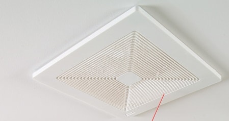 Cómo instalar un ventilador de ventilación