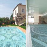Fascinante-diseño-de-piscina-con-azulejos-de-mosaico-de-vidrio-por-Glassdecor-5-554×383