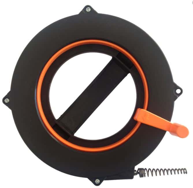 El hurón del fontanero de tiras