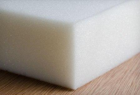 espuma de poliuretano