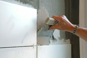 revestimiento de paredes