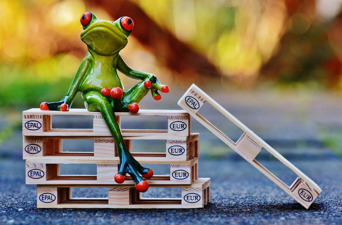 Qué construir con tarimas de madera Qué construir con tarimas de madera