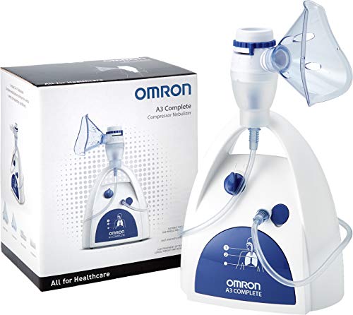 Nebulizador completo 3 en 1 OMRON A3...