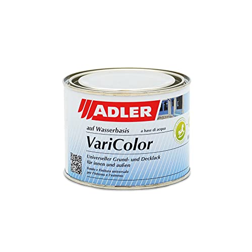 ADLER Varicolor base y barniz cubriente...