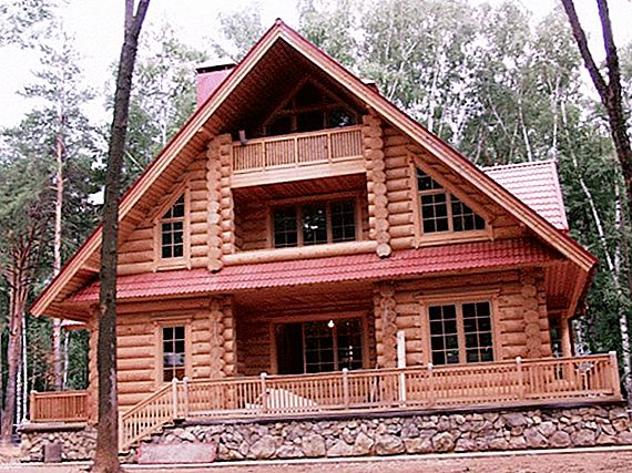 Cómo fortalecer los cimientos de una casa de madera.