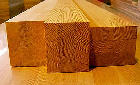 Cómo elegir una viga de madera.