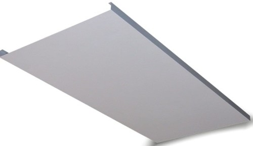 Imagen de un panel de techo radiante