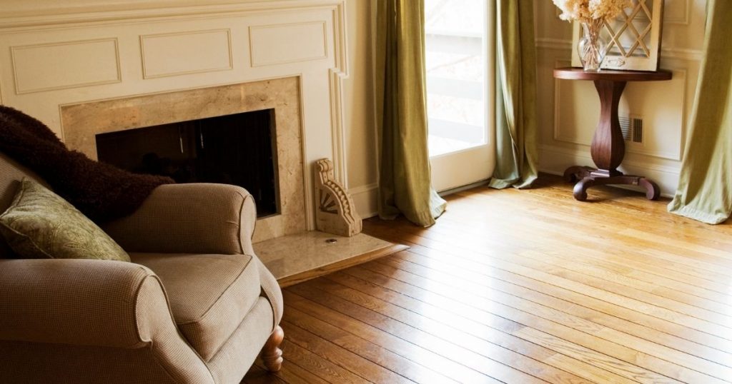 parquet con lamas de roble cuándo elegirlo