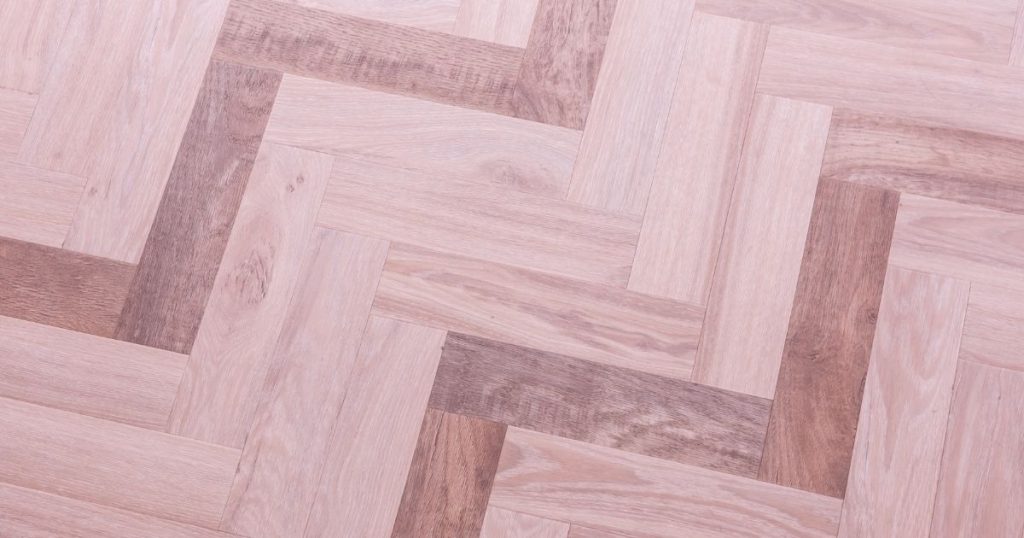 suelo de madera LVT