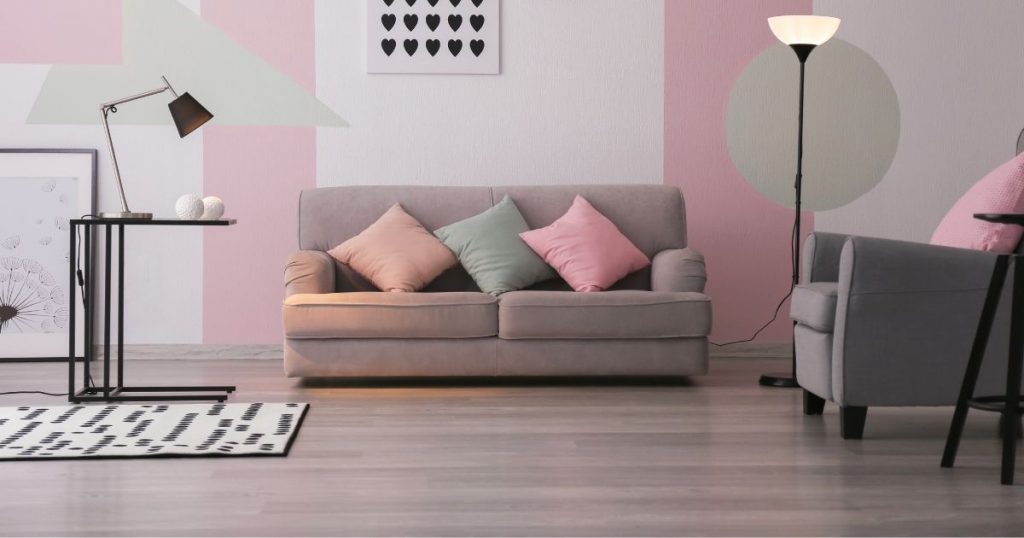 tipo de madera para parquet