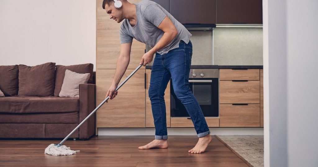tipo de madera para limpiar parquet