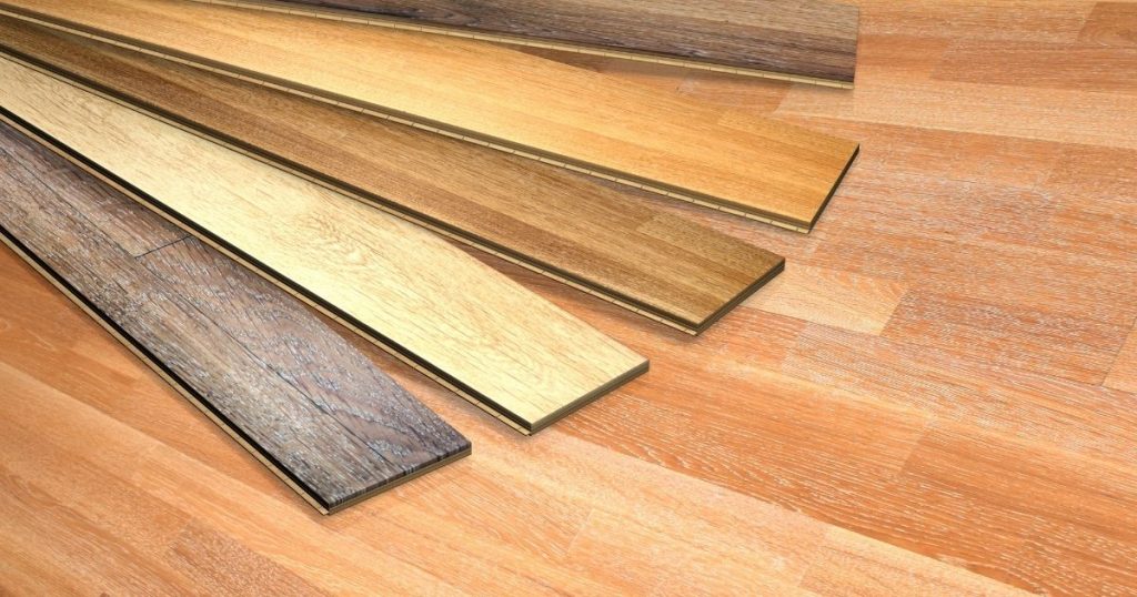 tipo de madera para parquet de roble