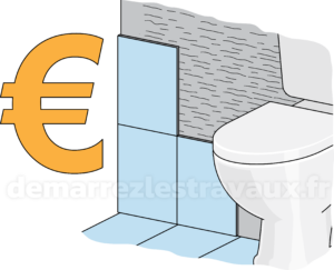 precios de pintura para baños